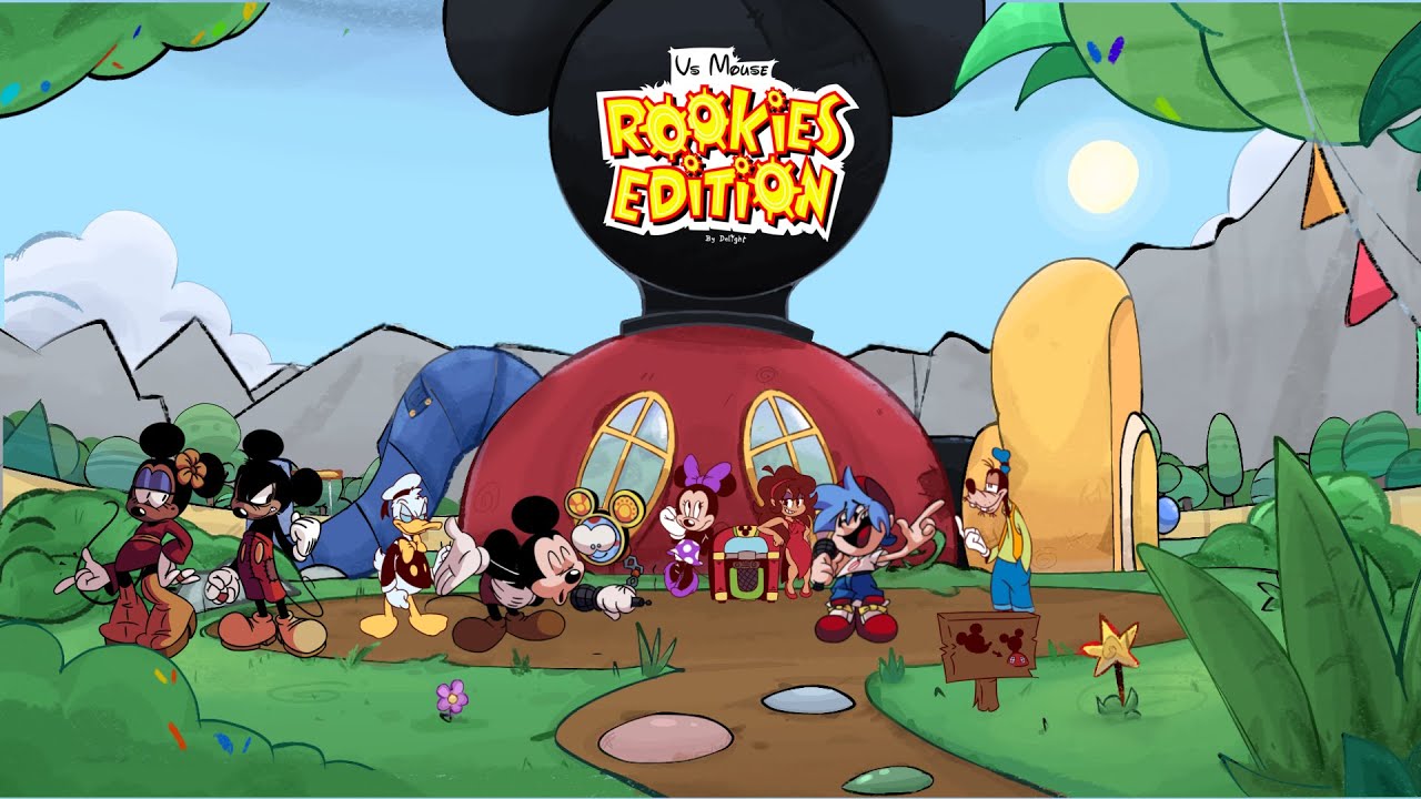 Ranking Every Song in Vs Mouse Rookies Edition