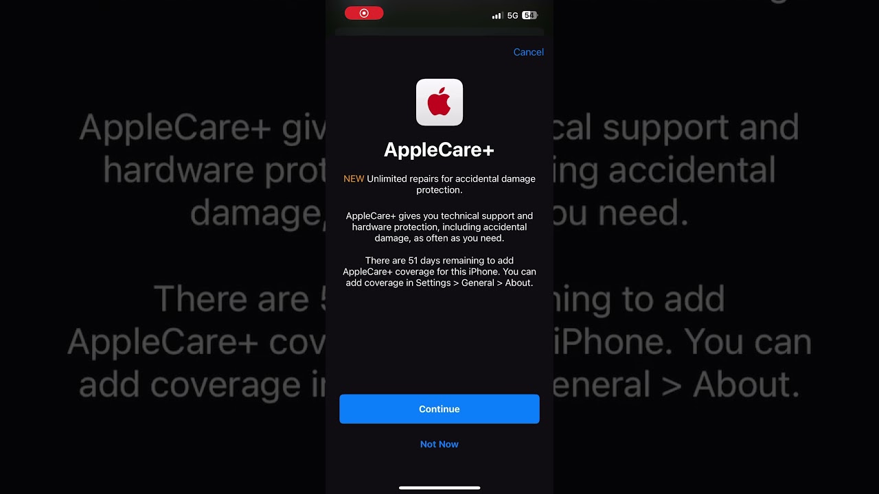 The reset-the-AppleCare+-timer trick doesn&rsquo;t work anymore