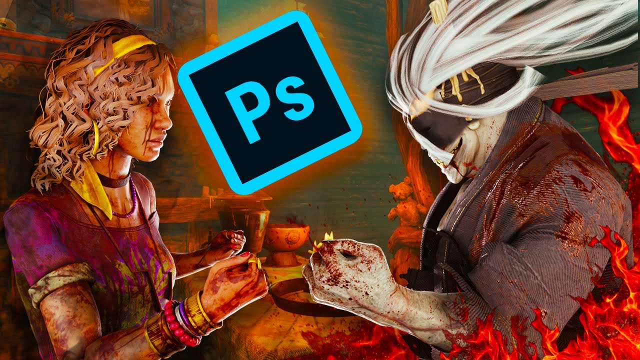 My Oni Causes A Streamer To Rage Quit Onto Photoshop