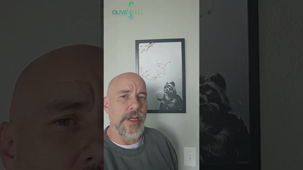 Randy on Play Therapy  