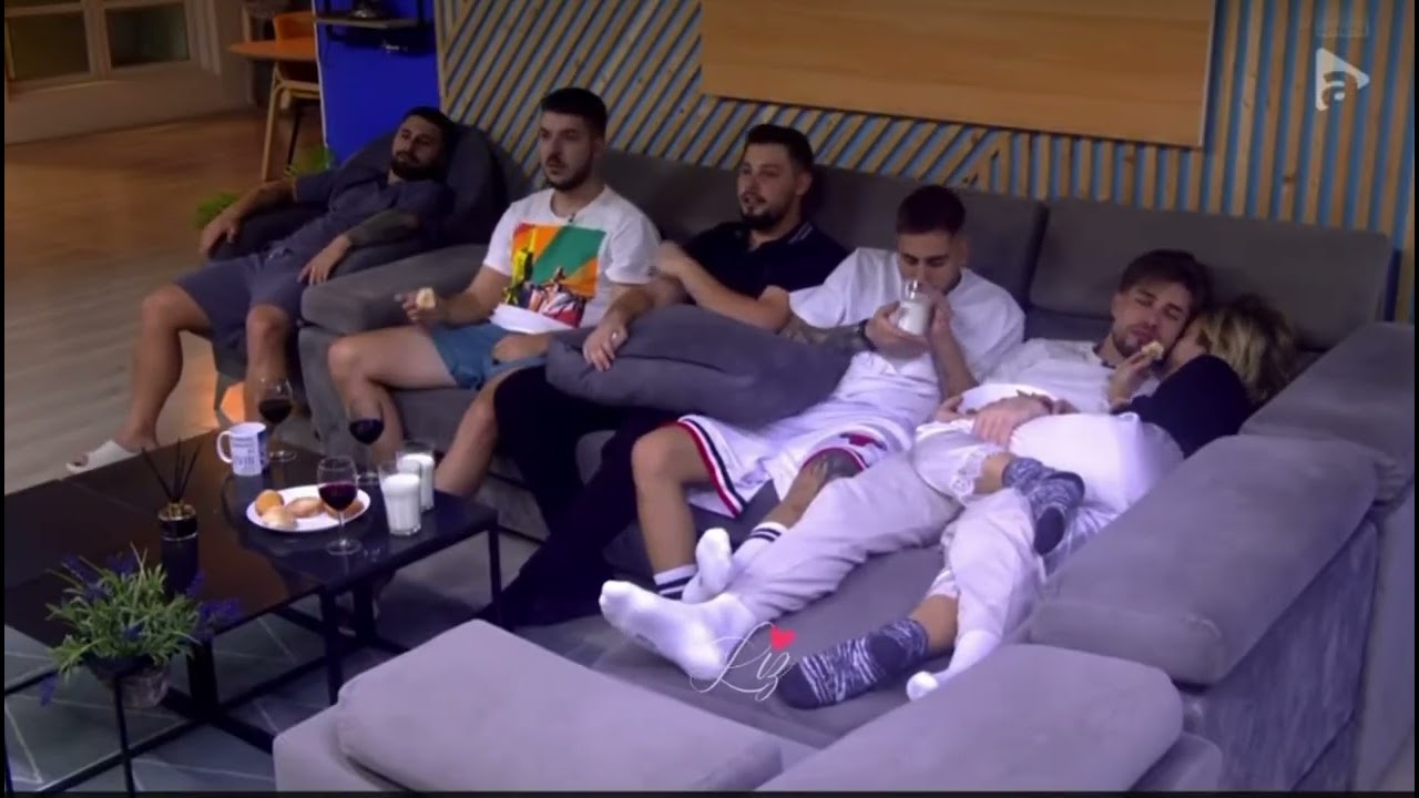 Mireasa. Liviu și Emily 31.10.2025 p4