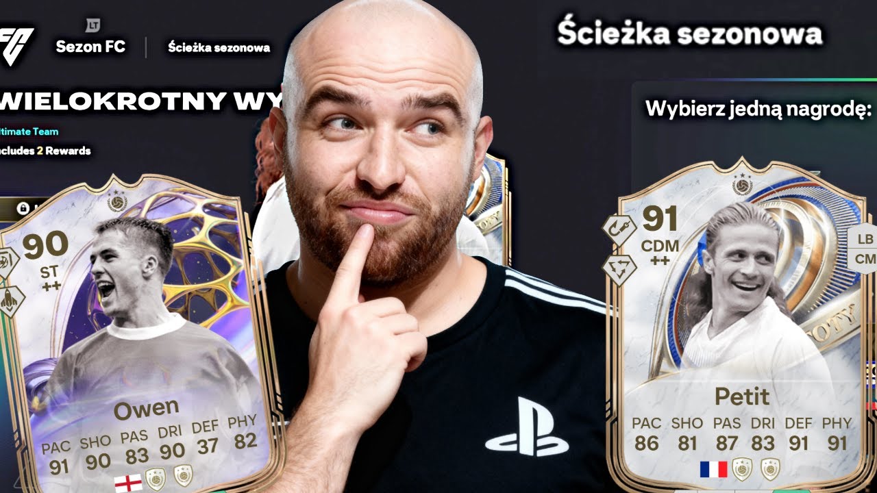 DRUGI PLAYSTYLE + za DARMO - TEN NOWY SEZON w FC26 JEST FANTASTYCZNY?!