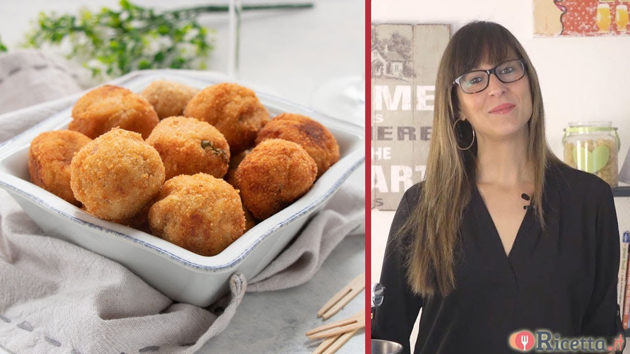 Polpette di tonno e patate, morbide, sfiziose e perfette per l'aperitivo - Ricetta.it