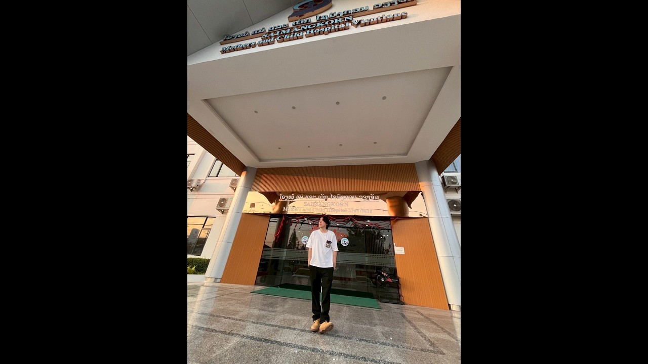 Laos,vientiane!ຂອບໃຈLao nice friends/ラオス、ビエンチャン中編 ラオスには素敵な友人たちがいます、なぜかラオス人友人の親族の赤ちゃん誕生できゅうきょ病院へ