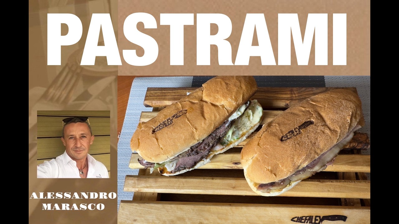 Come preparare il PASTRAMI in CBT alla perfezione