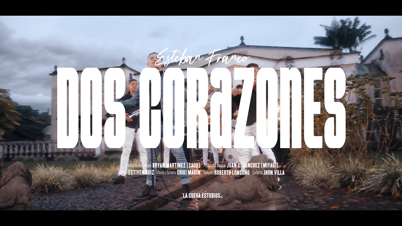 Dos Corazones - Esteban Franco