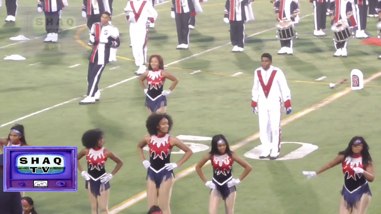 Southfield A & T Homecoming Game  2017