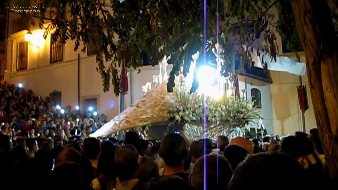 Fiestas Virgen de la Piedad, Iznajar 2015.