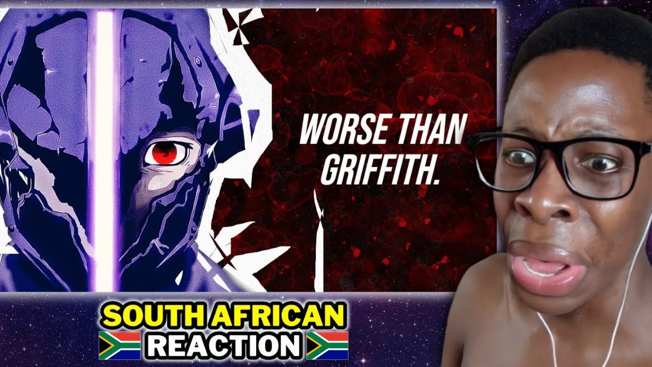 The Most Vile Villain Ever In Anime And Manga. (The Masked Man) | South African Reaction 🇿🇦