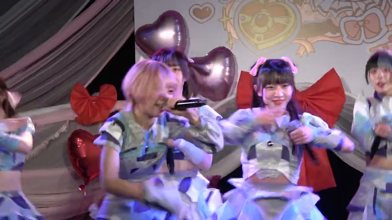 ぜろから☆すた→と 2026.2.9『 羽星ひゆい生誕祭 〜ひゆい、アイドルになれました。〜 』栄 NAGOYA ReNY limited