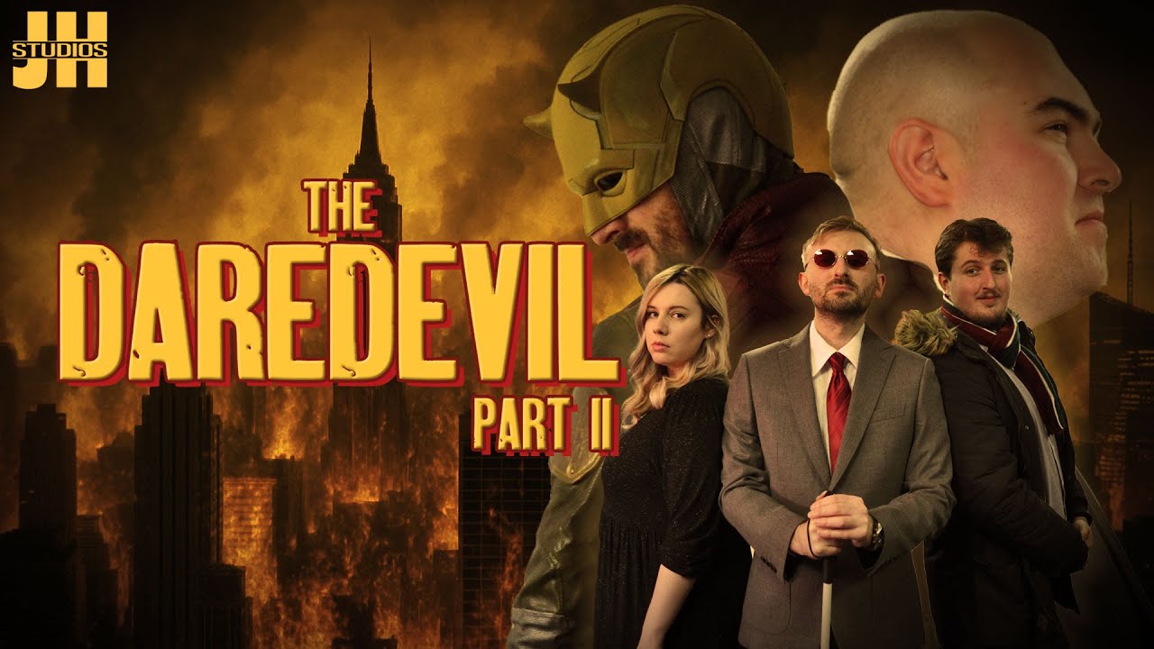 THE DAREDEVIL PART II (Fan Film)