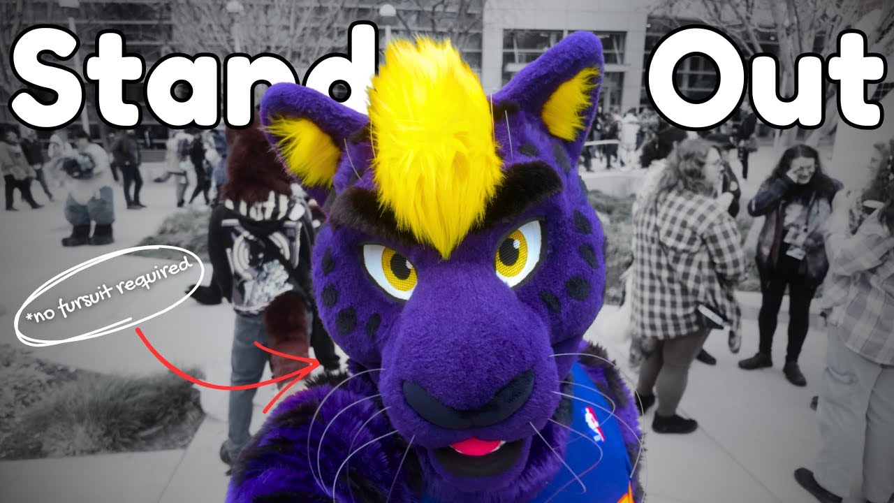 My Honest Advice For Getting Furries to Notice You