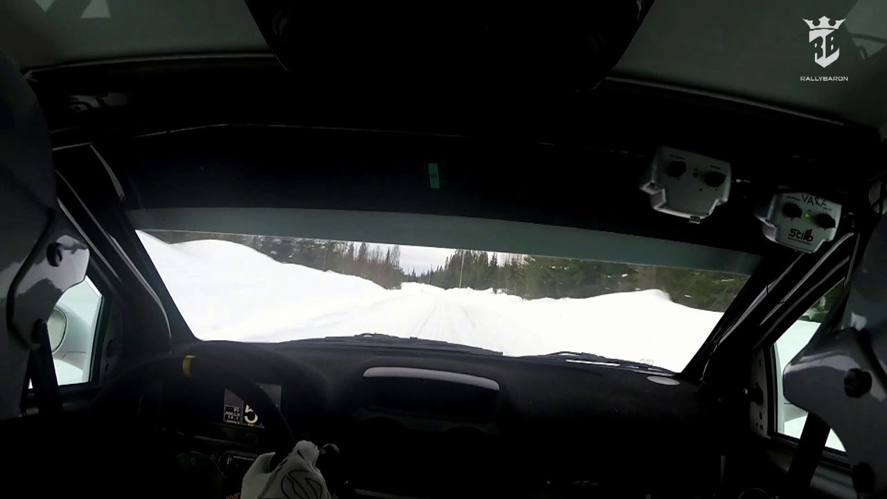 OunevaGroup SM-Itäralli 2018 - SS4 