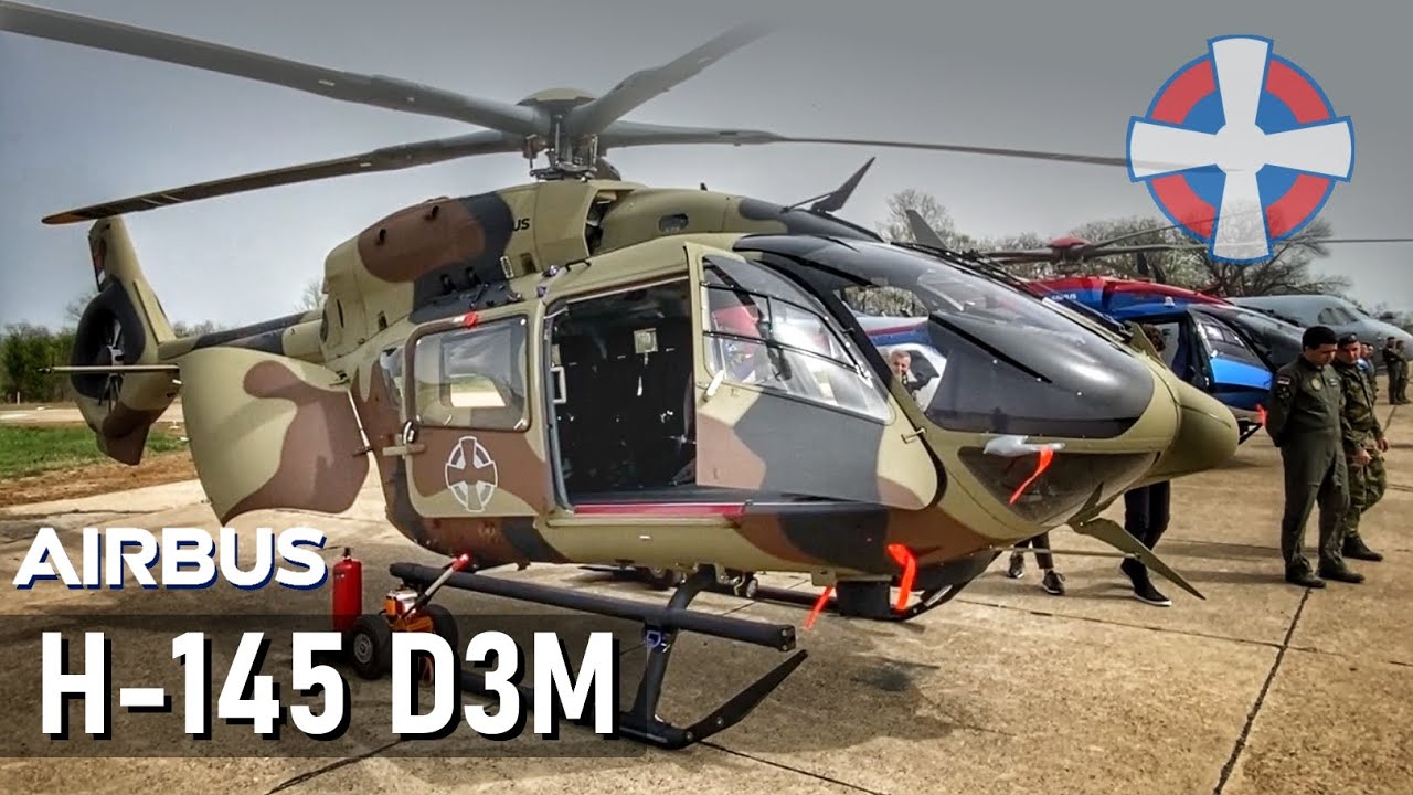 RV SRBIJE | Novih 10 helikoptera AIRBUS H145 D3M