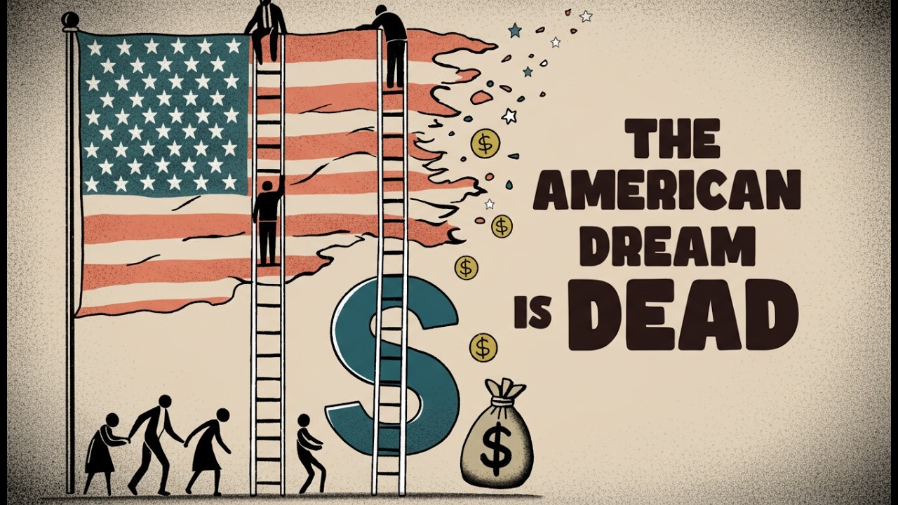 AMERICAN DREAM EXPOSED! What They Don't Want You to Know