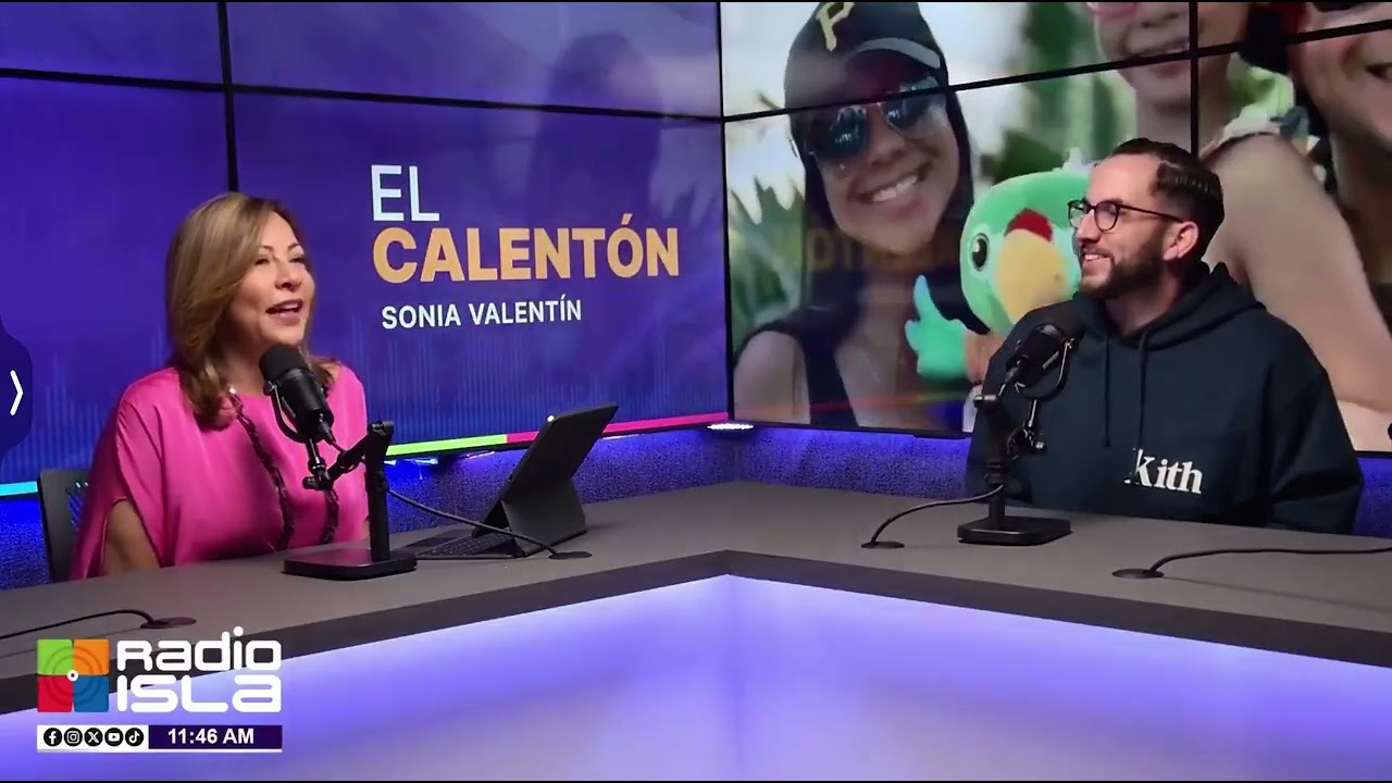 Hablamos de plena y las Fiestas de la Calle San Sebastián | El Calentón con Sonia Valentín
