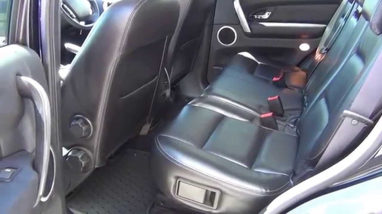 Ford Territory Titanium AWD Diesel - 2013