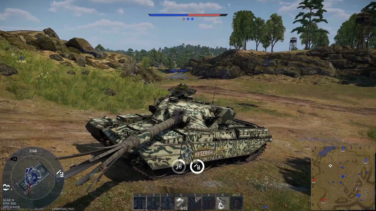 Ideal Solution To All Stalemates Ever... [War Thunder]