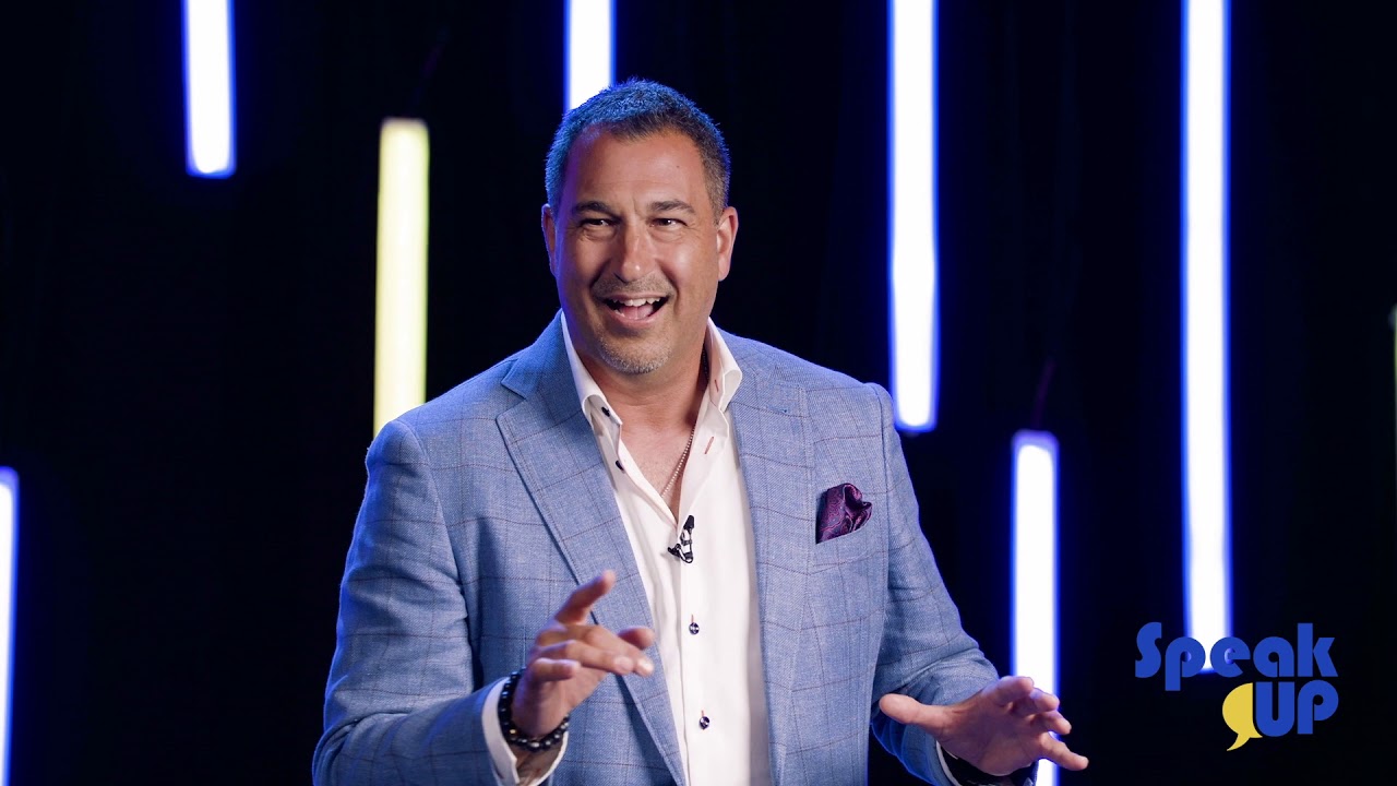 Speak UP | Erik Swanson -  Assets to Awesomeness | FULL EPISODE