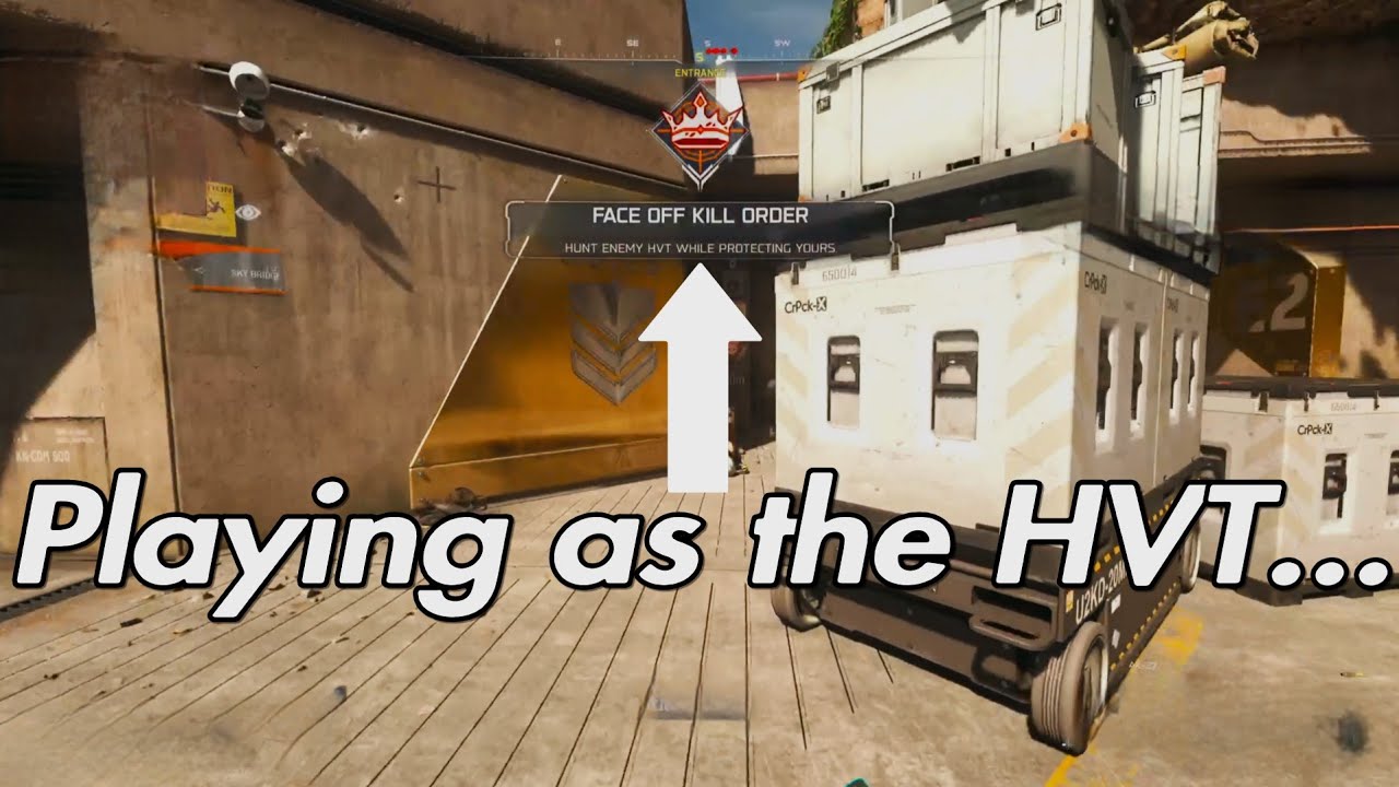 My BEST game while playing as the HVT! - Black Ops 7