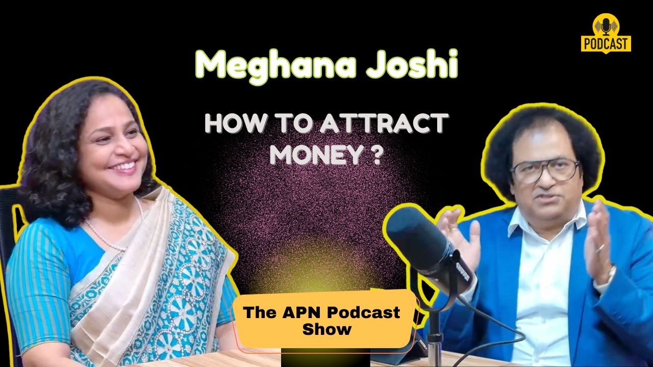 Know your Past Life Secrets- Meghana Joshi-Hypnothrapist#TheAPNPodcastShow!