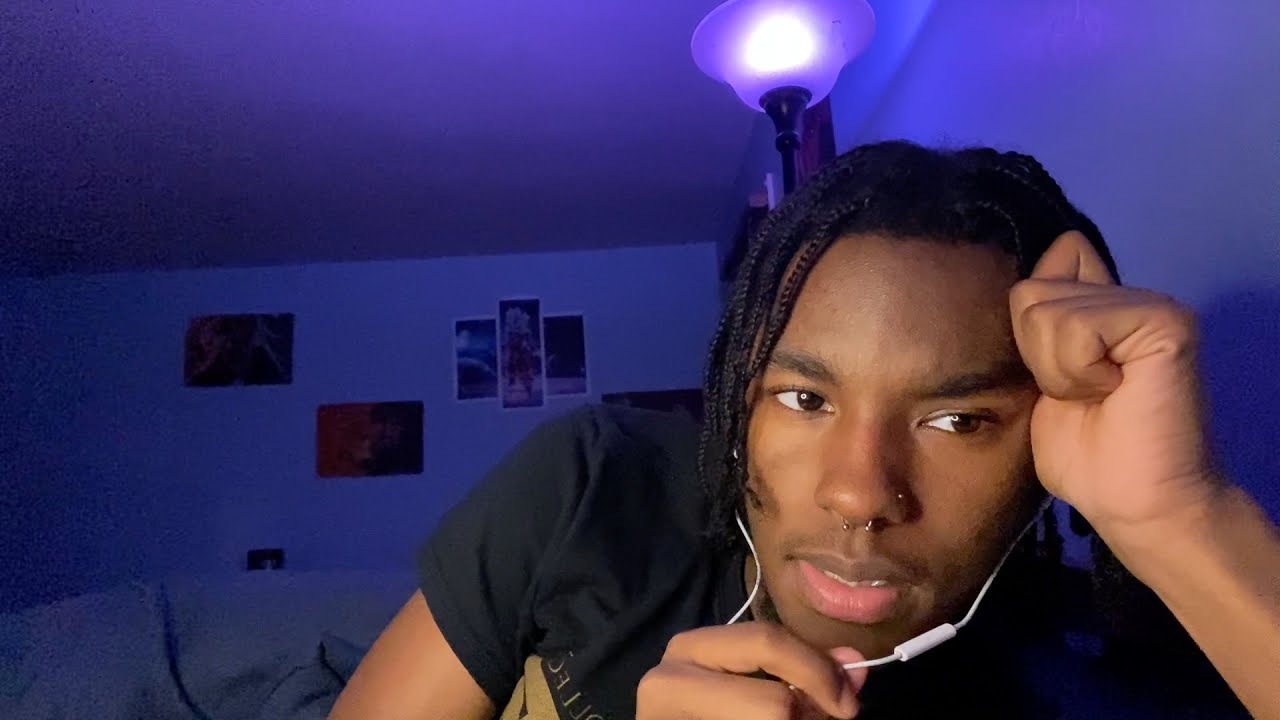 ASMR yapping your ears off until you finally go to sleep