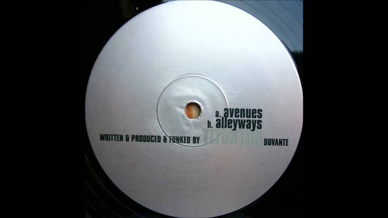Titonton Duvante - Alleyways