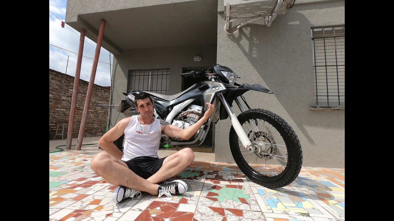 COMPRE una MOTO😎😍