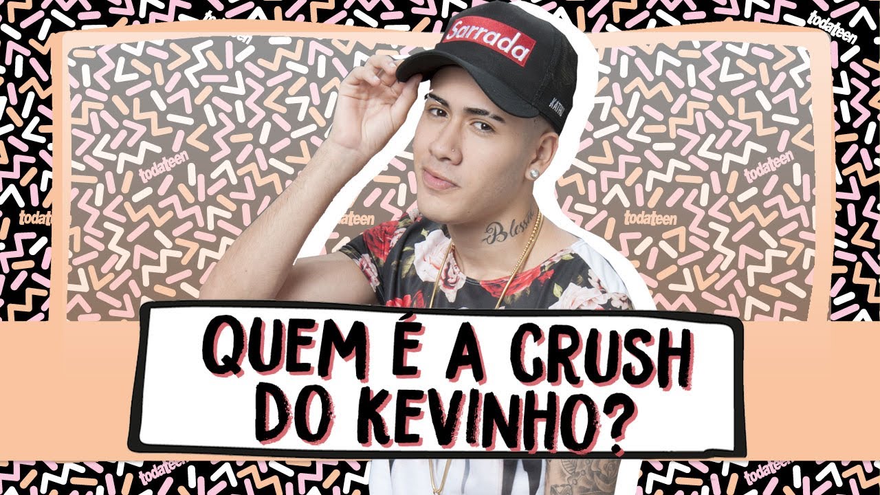 KEVINHO RESPONDE TUDO O QUE VOCÊ SEMPRE QUIS SABER