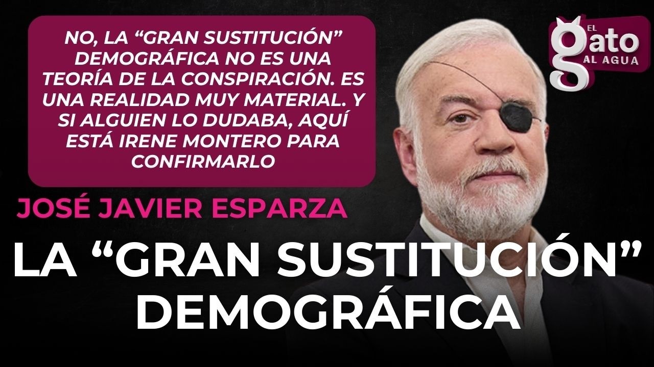 No, la “gran sustitución” demográfica no es una teoría de la conspiración