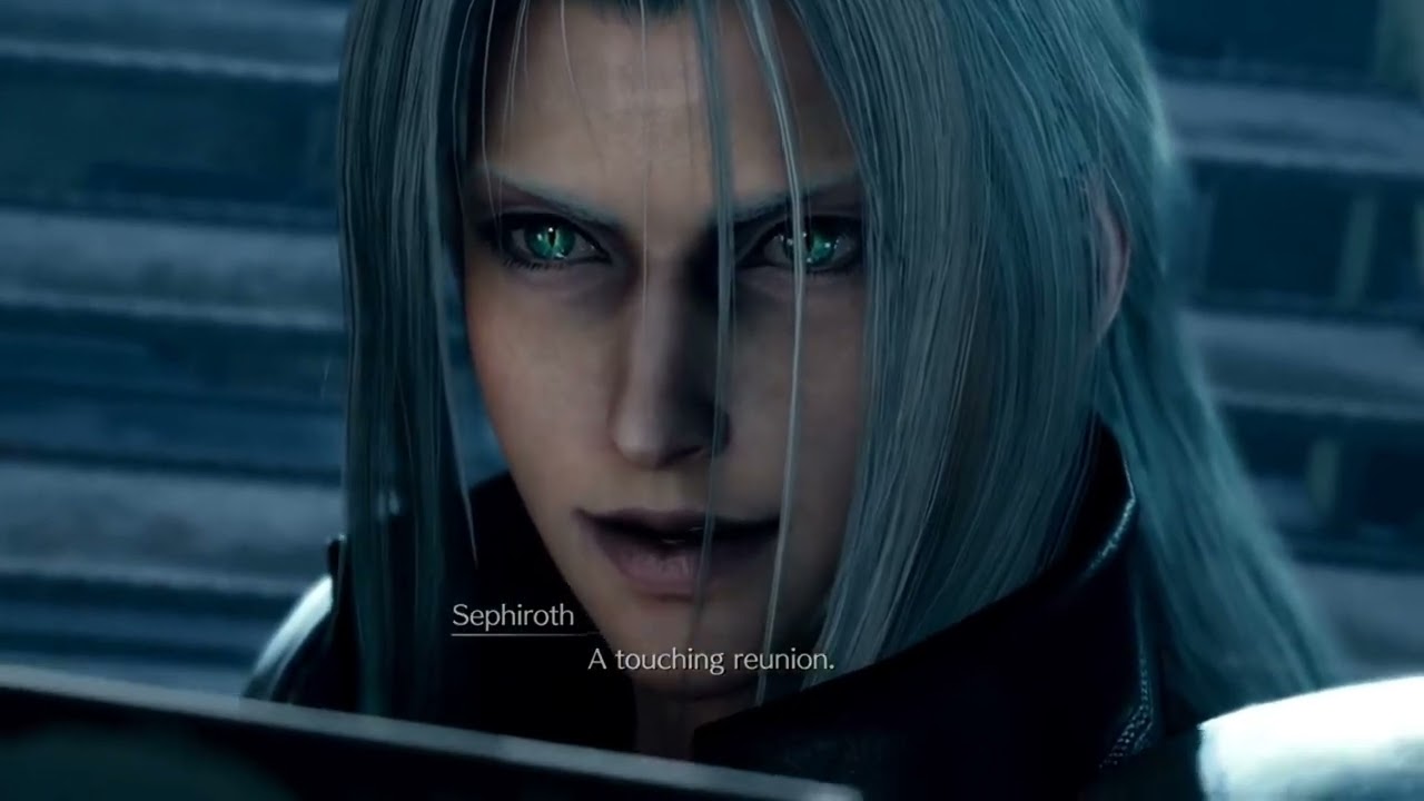 10 Subscriber Special! Sephiroth AMV {What I've done by Linkin Park}
