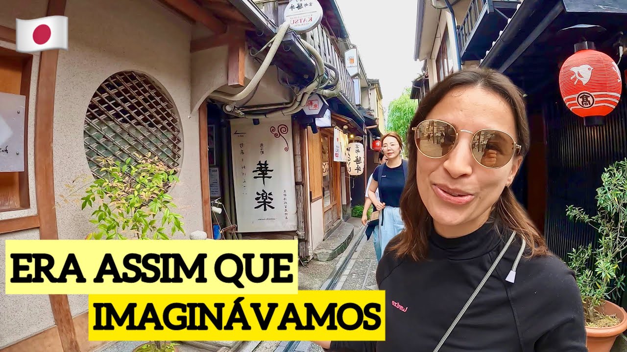 POR ISSO ESSA É A CIDADE MAIS LINDA DO JAPÃO