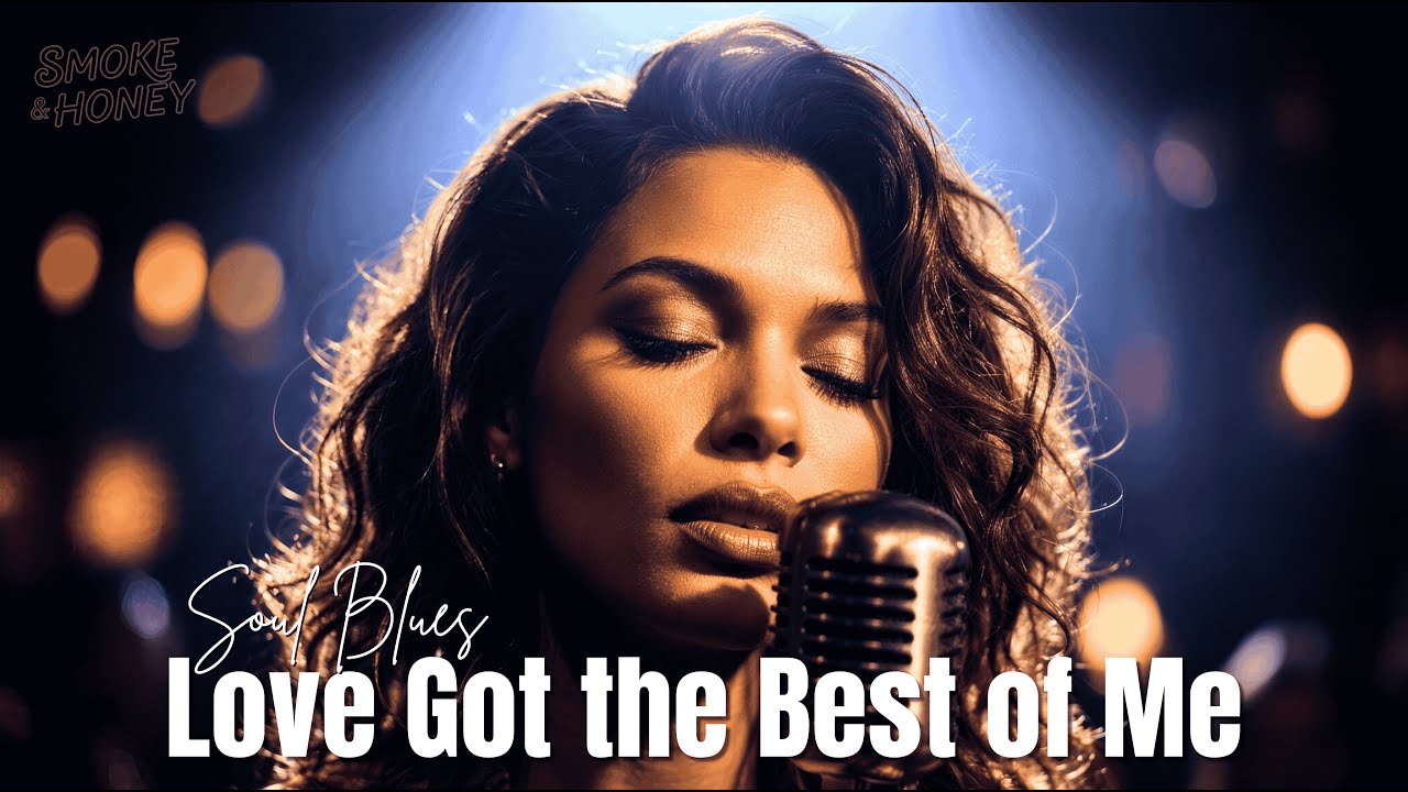 Love Got the Best of Me | Soul Blues | Smoke & Honey