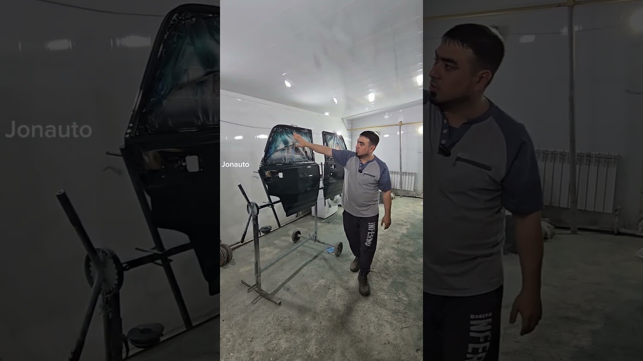 ваз 07 дтп. #jonauto #кузовныеработы #jonauto66 #малярныеработы #автосервис