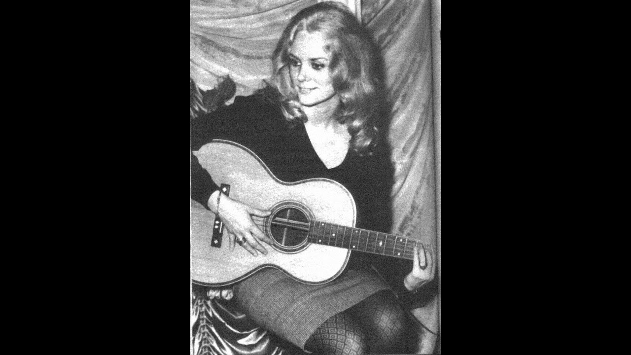 Jackie DeShannon - I Don't Wanna Be Without You (Original Demo)