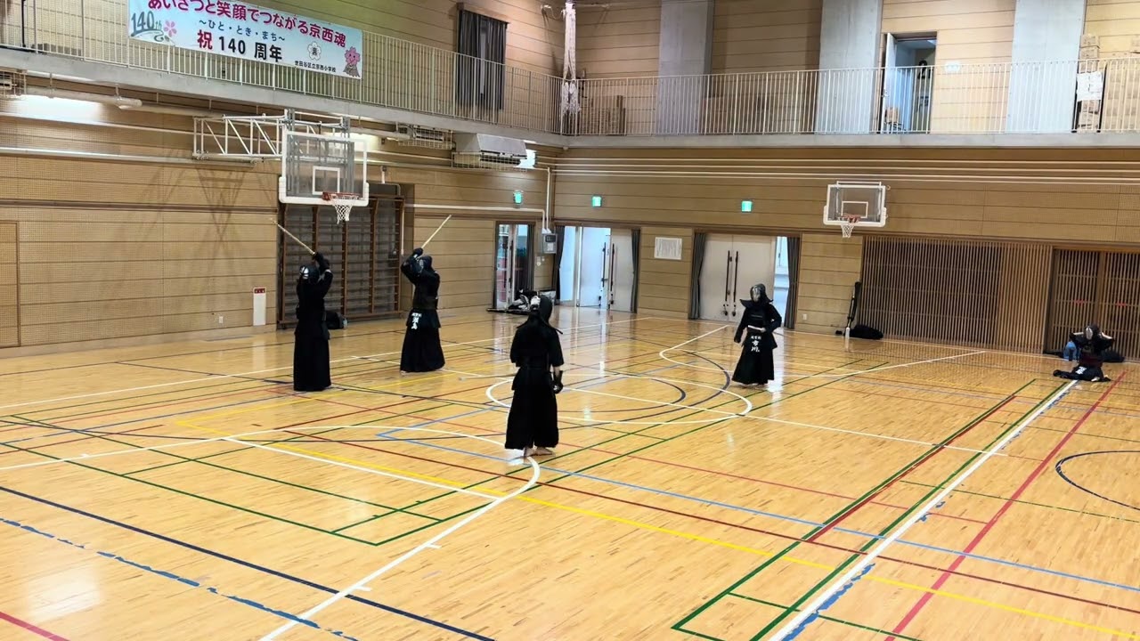 2026年1月22日稽古2