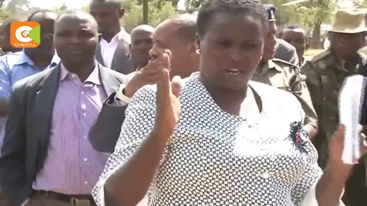 Laikipia North MP Lempurkel arrested for assaulting colleague