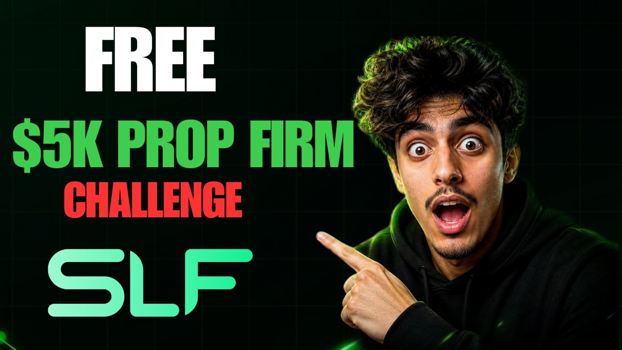 $5K Challenge for ONLY $3! 🔥 Sure Leverage Funding FREE Challenge is BACK!