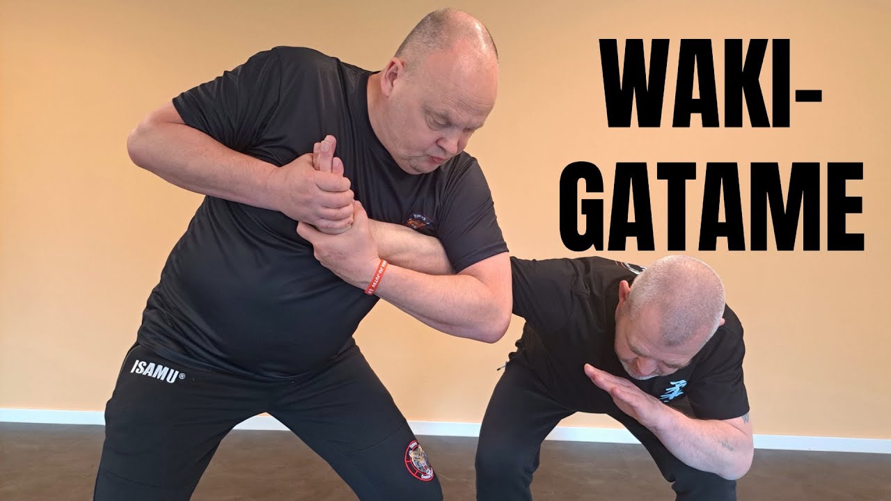 WAKI-GATAME