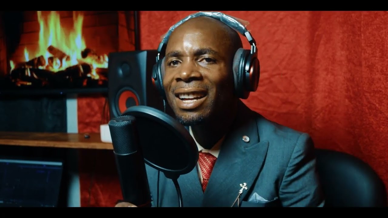 Amisi mudimbe-NAKUPENDA ( ILOVE YOU)official video 4k