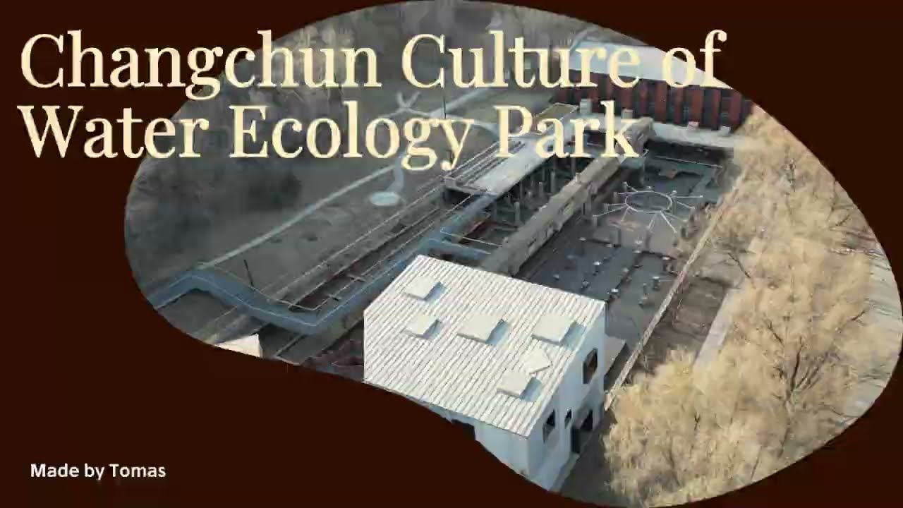 How to live in Changchun: Culture of Water Ecology Park, Family Time, Free Activities
