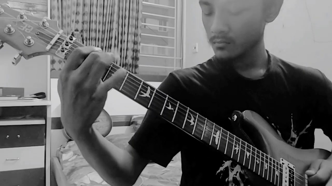Technical Brutal Death Metal - Riff Writing 002 (Drop A)