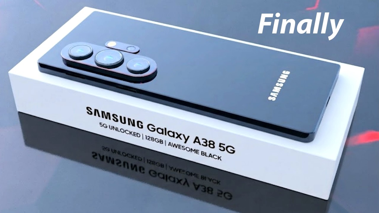 Samsung Galaxy A38 5G || Samsung Galaxy 2027 &ndash; Full Specs, Camera Test & Battery Life