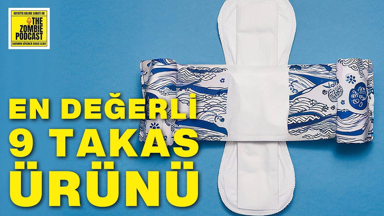 Hemen Stoklamaya Başla: Altından Daha Değerli Olcaklar. Paranı Geçmediği Zamanlara Hazırlan