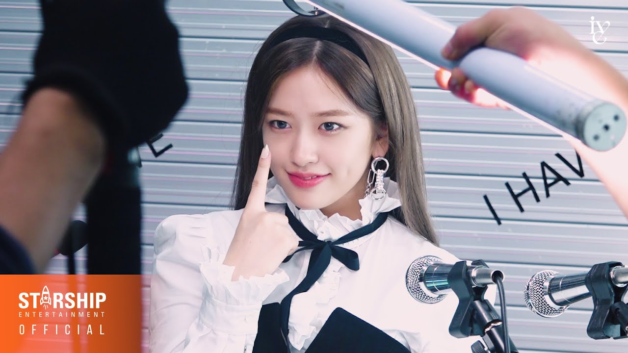 IVE 아이브 'HAVE WHAT WE WANT' - Behind The Scenes