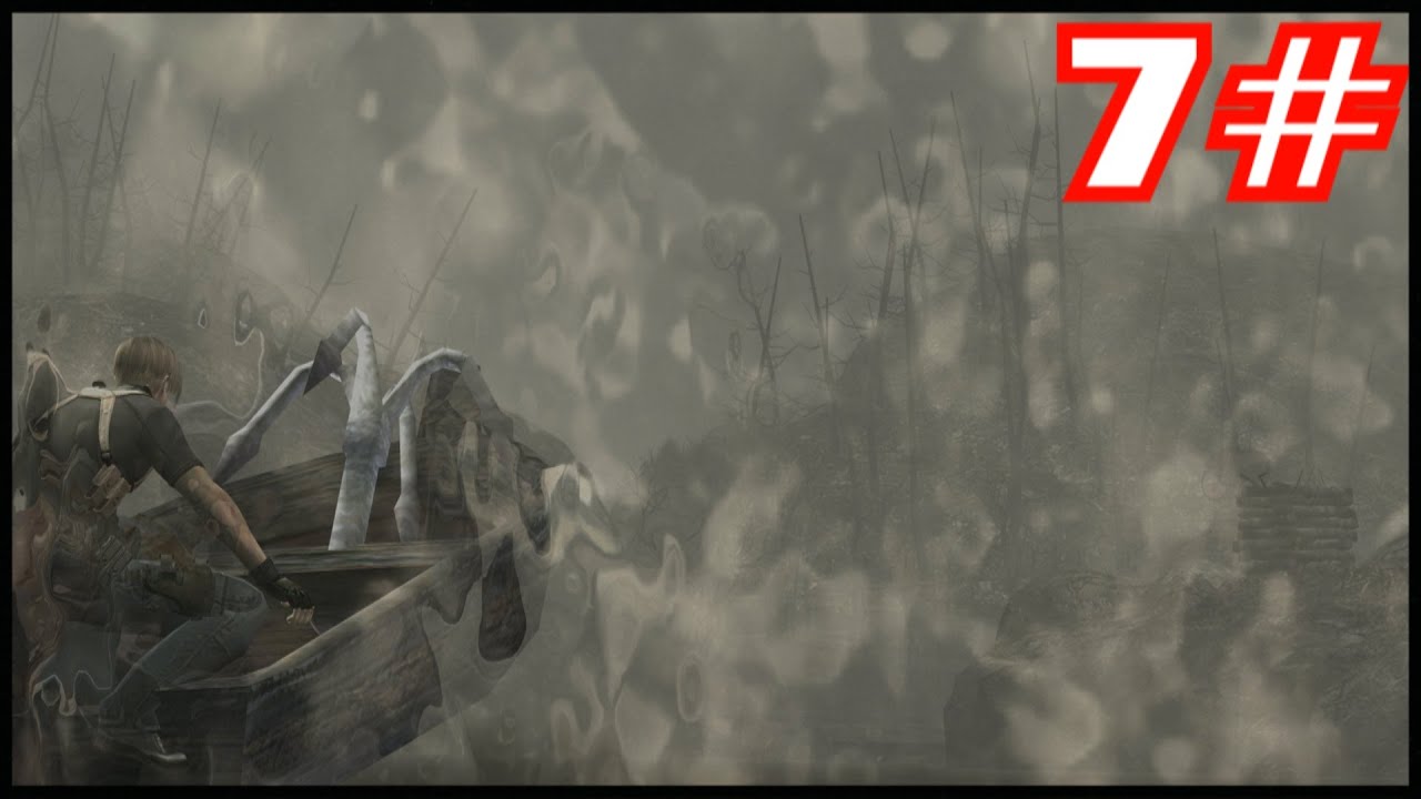 Resident Evil 4 - 7°: Uno Spavento Impossibile,BOSS Fight.