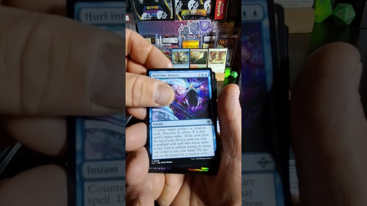 Ixalan v.s Lost Caverns of Ixalan 2 packs of each. What set won?