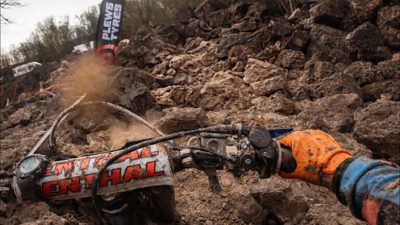Tough One’s Dead Hard Cousin | Extreme Enduro 4k POV 
