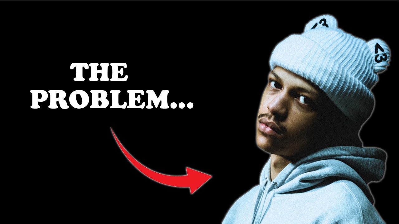 Iayze Jace: The Most PROBLEMATIC Rapper Ever...