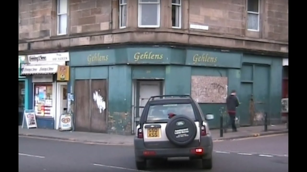 2004 Dundee Street and Fountainpark Cinema